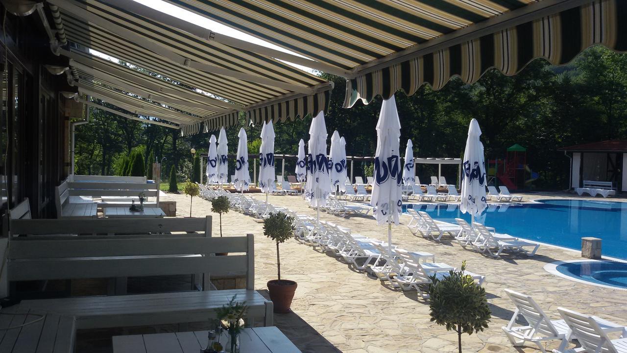 Ostrova Holiday Village Beli Osum Exterior photo