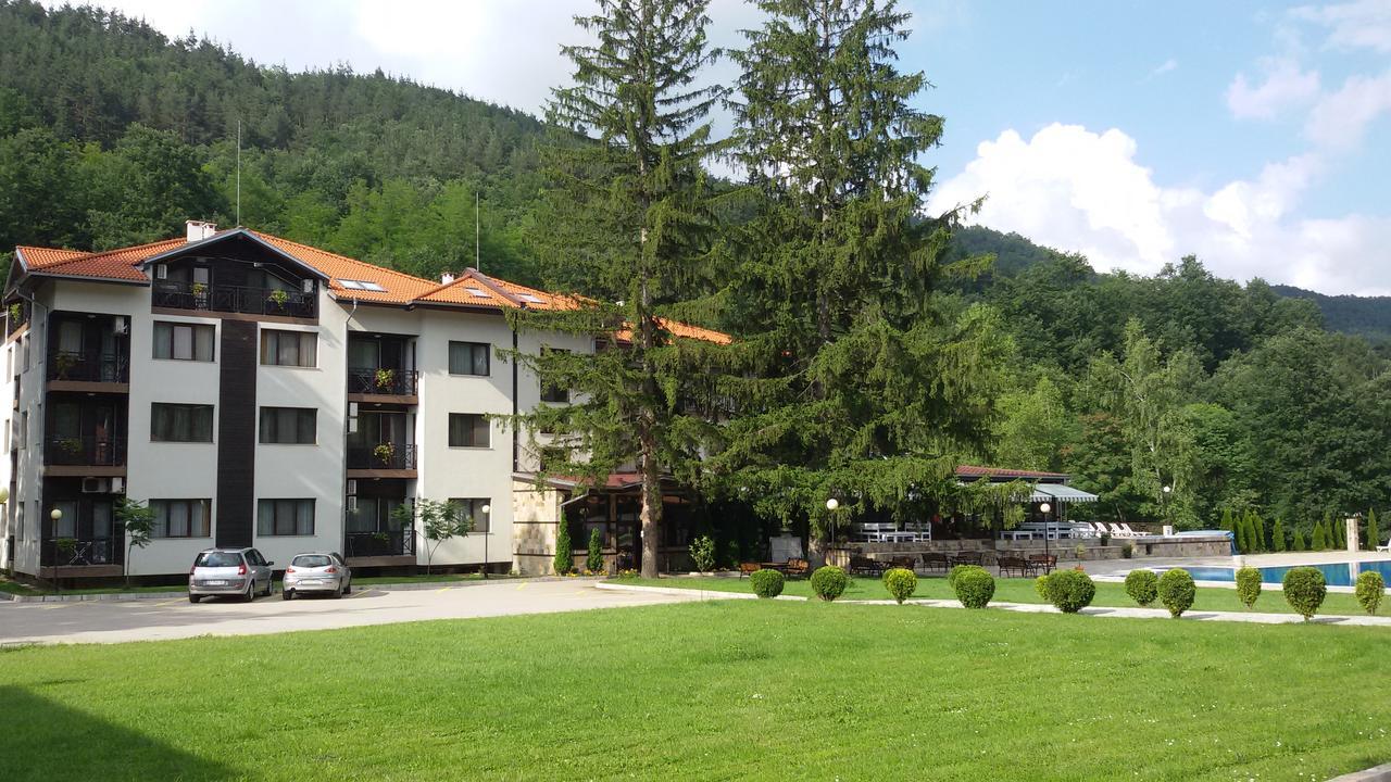 Ostrova Holiday Village Beli Osum Exterior photo